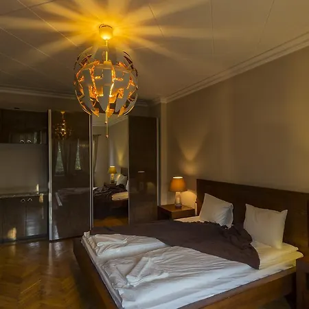 Apartment City Center Malki 5