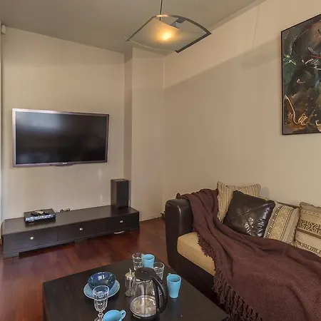 City Center Malki 5 Apartment Sofia