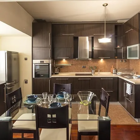 Apartment City Center Malki 5 Sofia