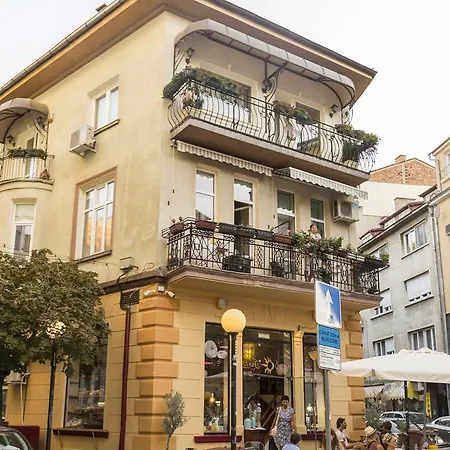 City Center Malki 5 * Sofia